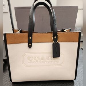Coach Field Tote